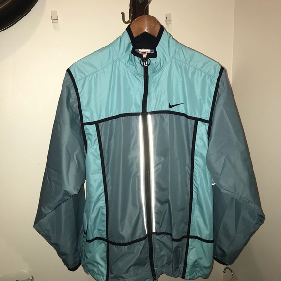 Nike Jackets & Blazers - Nike reflector windbreaker